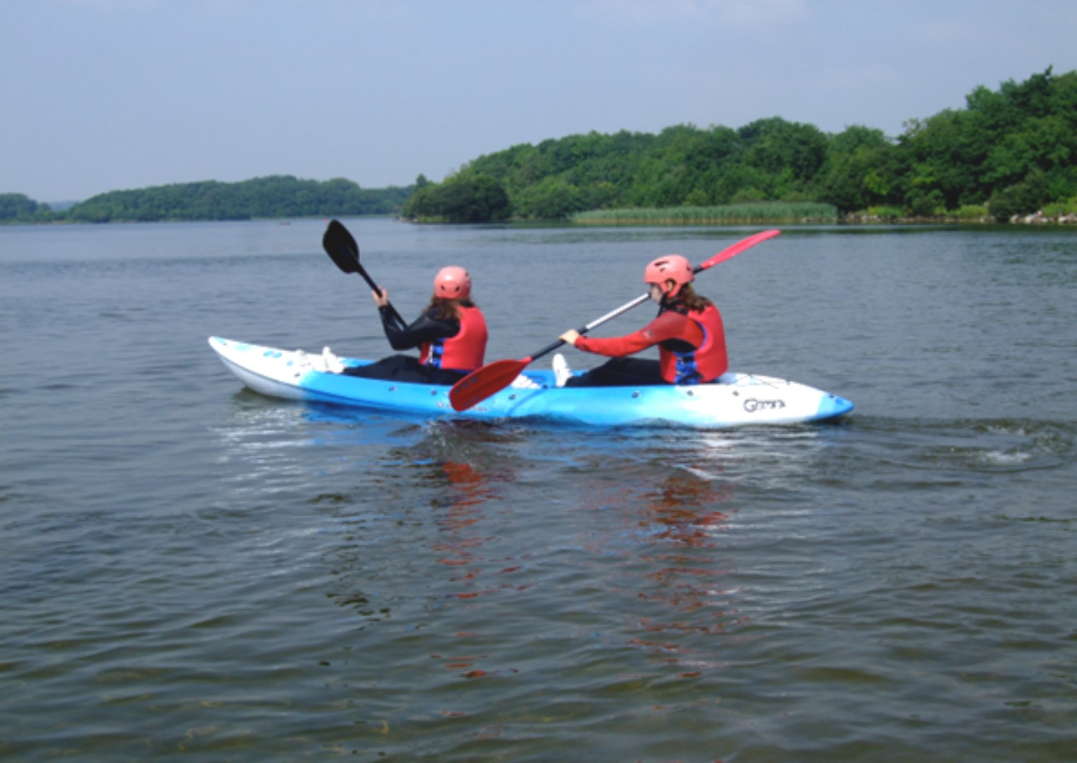 Kayak Skills