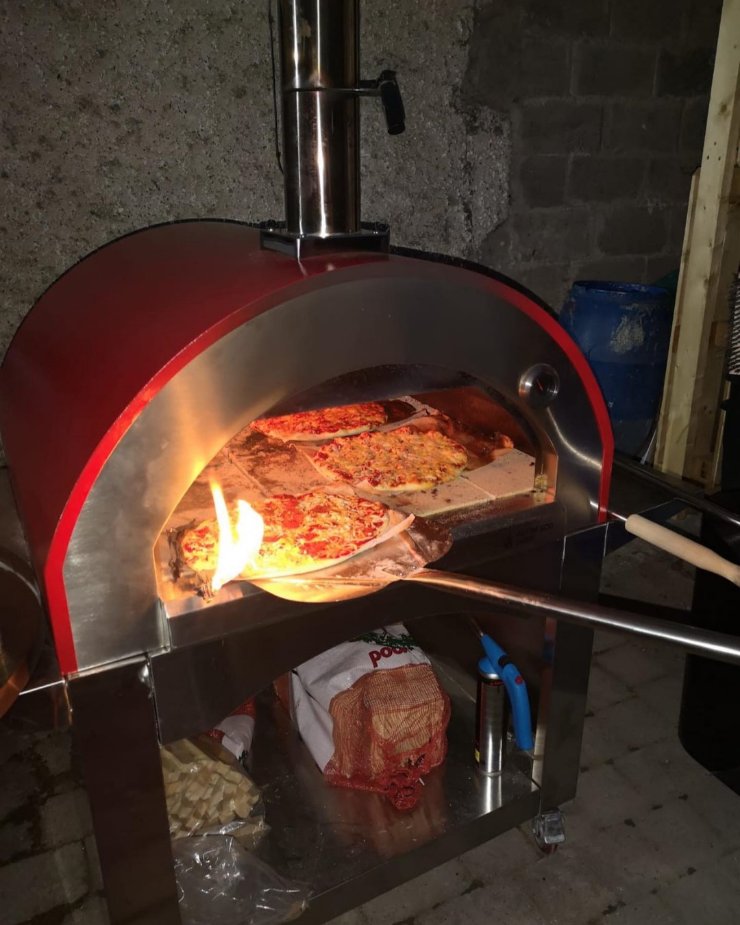 Pizza Oven