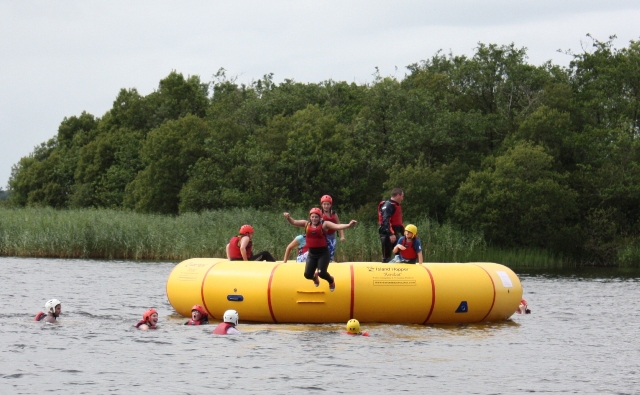 Water Trampoline